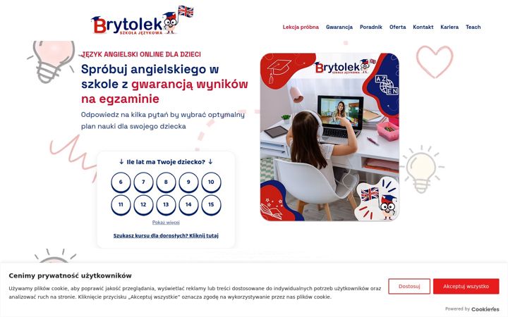 Képernyőkép: brytolek.pl