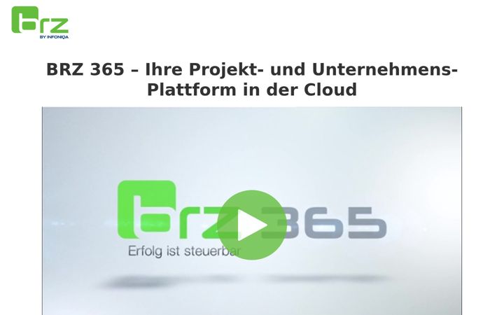 Screenshot of brz365.eu