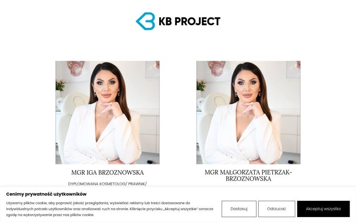 Screenshot of brzoznowskie.pl
