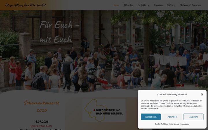 Screenshot of bs-bam.de