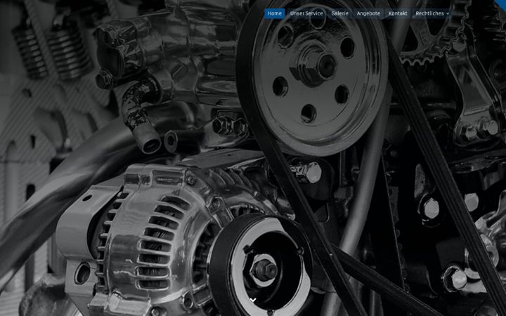 Screenshot of bs-car.de