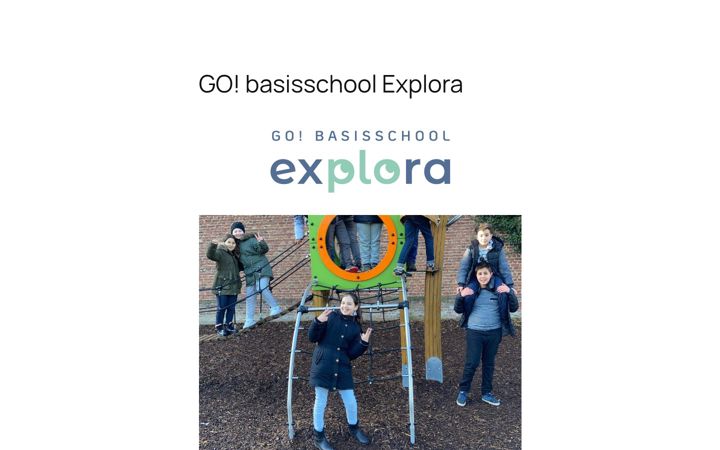 Screenshot of bs-explora.be