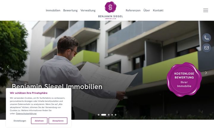 Screenshot ta' bs-immobilien.de
