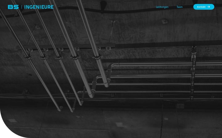 Screenshot of bs-ingenieure.com