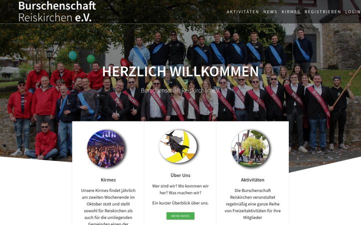 Screenshot di bs-reiskirchen.de