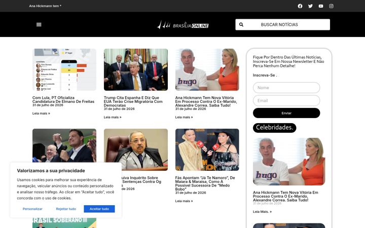 Képernyőkép: bsbonline.com.br