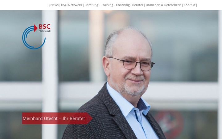 Screenshot of bsc-netzwerk.de