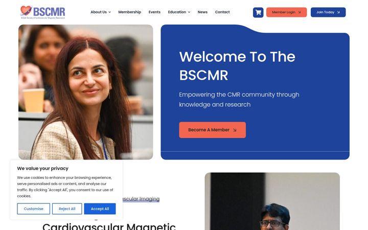 Képernyőkép: bscmr.org