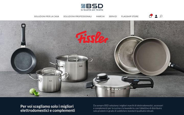 Skærmbillede af bsdspa.it