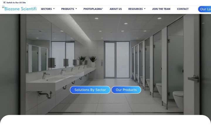 Screenshot of bsg-iaq.com