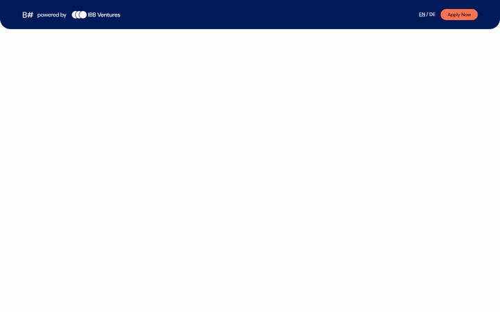 Screenshot of bsharp.vc