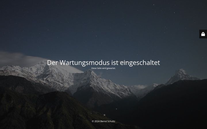 Screenshot of bshv-berndschultz.de
