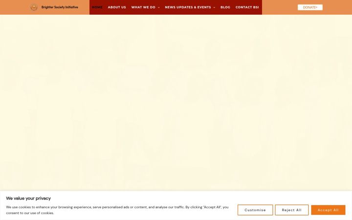 Screenshot di bsikenya.org