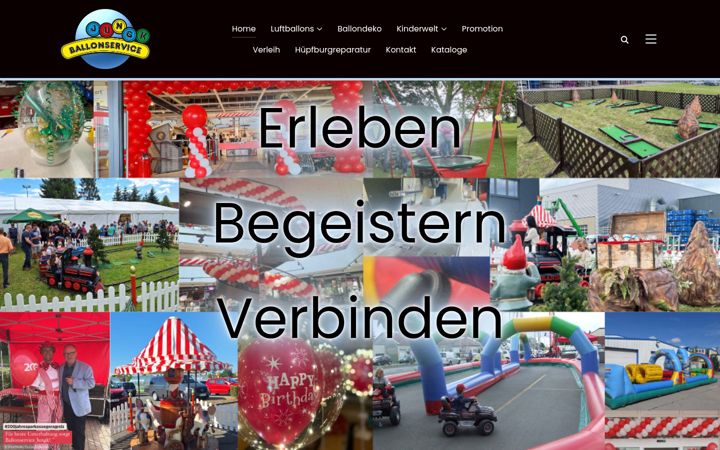 Screenshot of bsjd.de