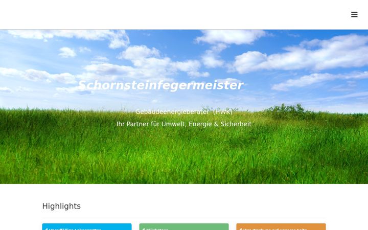 Screenshot of bsm-bensen.de