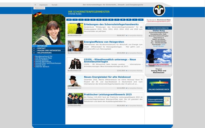 Screenshot ta' bsm-rung.de