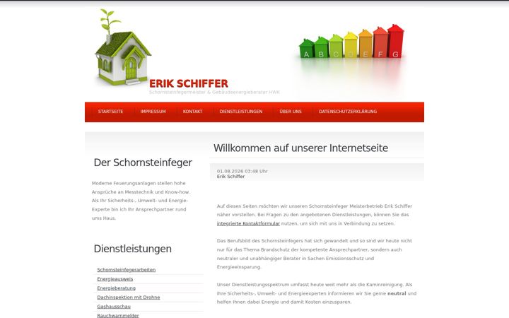 Screenshot of bsm-schiffer.de