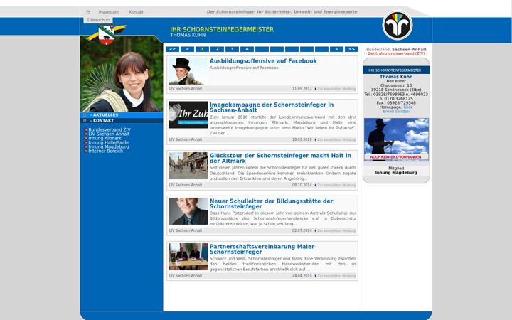 Screenshot of bsm-thomaskuhn.de