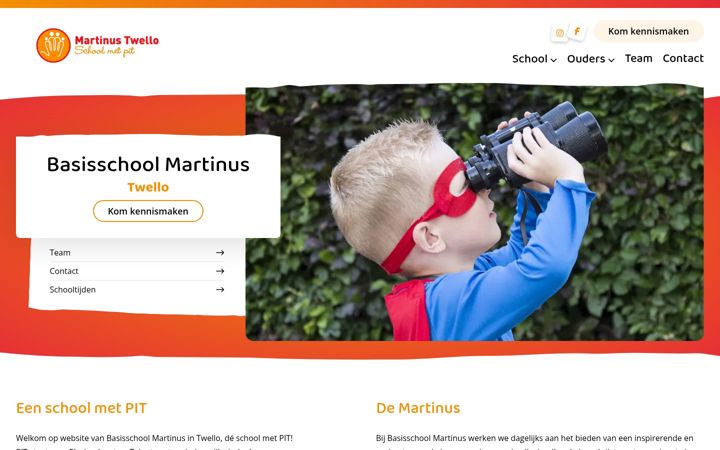 Captură de ecran a bsmartinustwello.nl