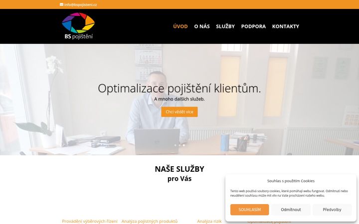 Képernyőkép: bspojisteni.cz