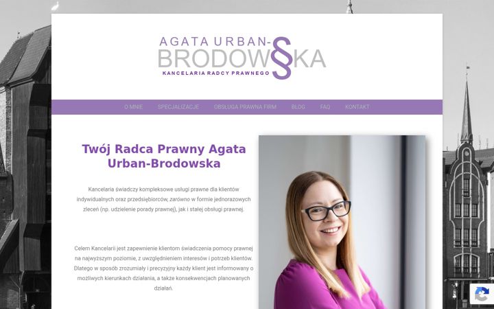 Screenshot του bsradcowie.pl