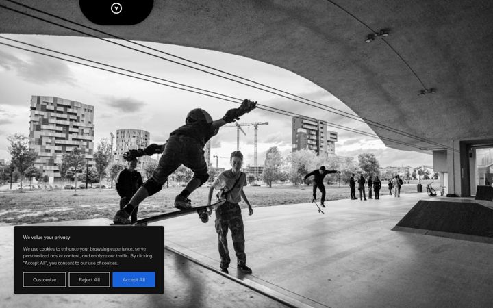 Screenshot of bss-skate.it