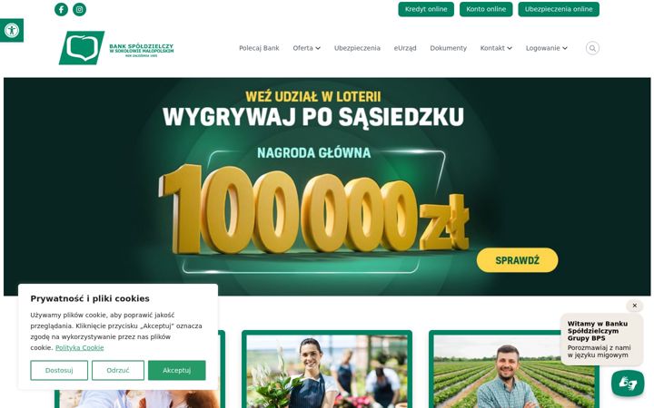 Screenshot of bssokolow.pl