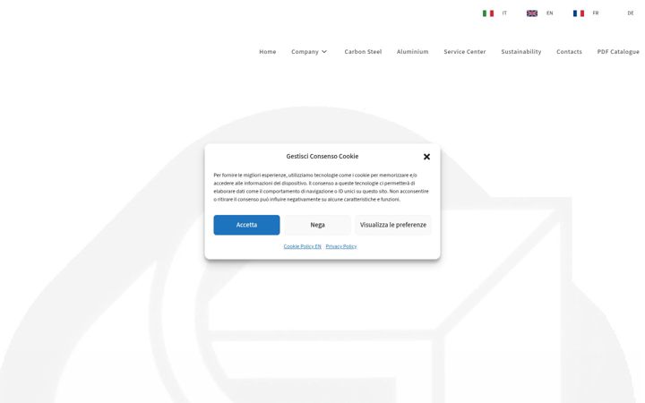 Screenshot of bsttubi.it