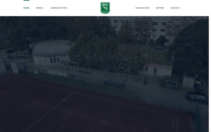 Screenshot von bsv79.club