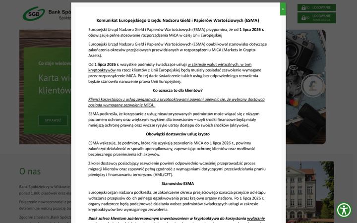 Screenshot van bswitkowo.pl