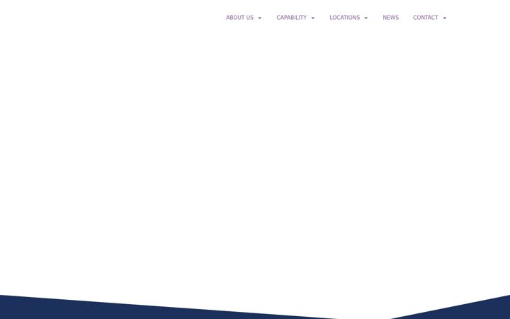 Screenshot of btas-mro.com