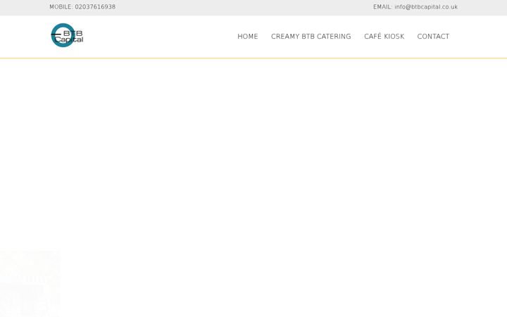 Screenshot of btbcapital.co.uk