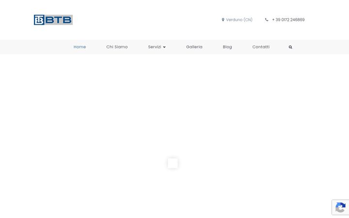 Screenshot of btbsrl.net