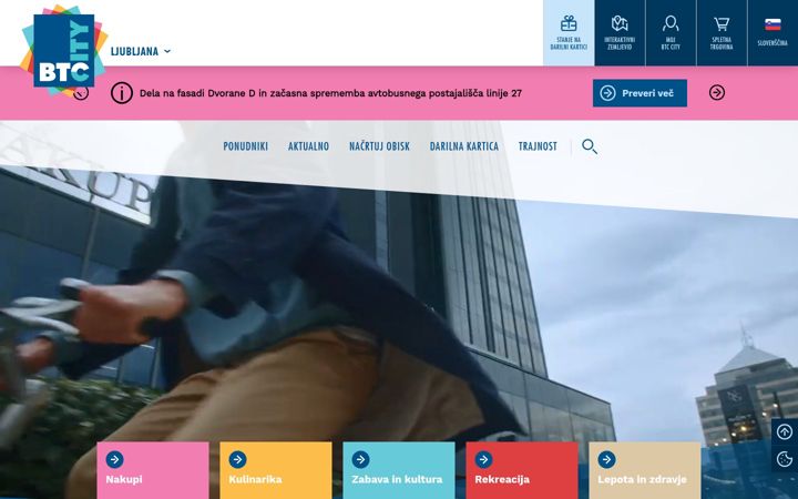 Screenshot of btc-city.com