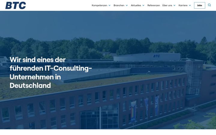 Skjermbilde av btc2kinsta.pl