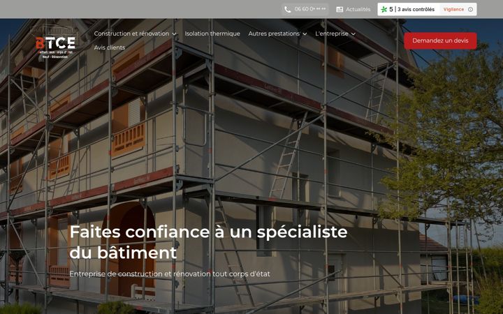 Screenshot of btce-90.com