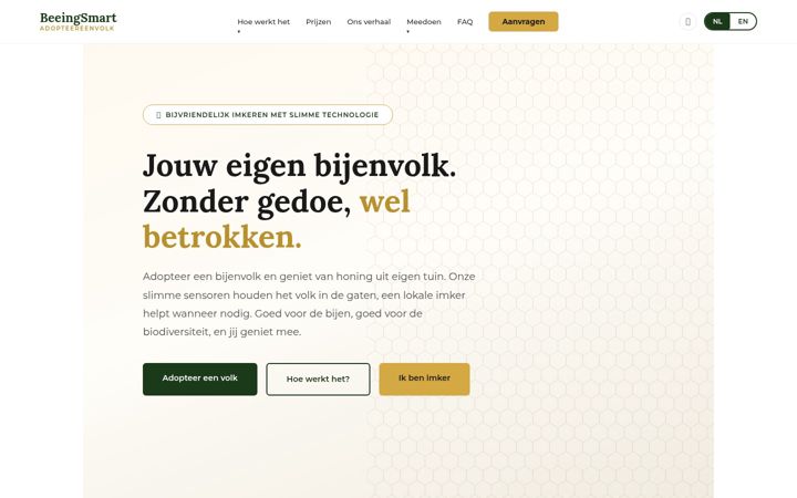 Screenshot of btequity.com