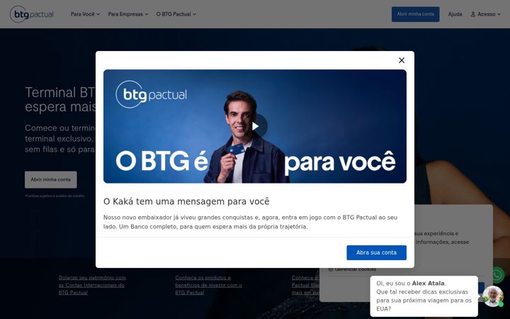 Ekrano kopija btgpactual.com