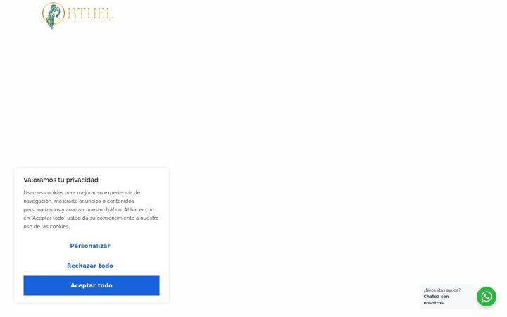 Screenshot of bthellisosycolor.com