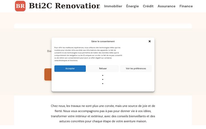 Screenshot of bti2c-renovation.fr