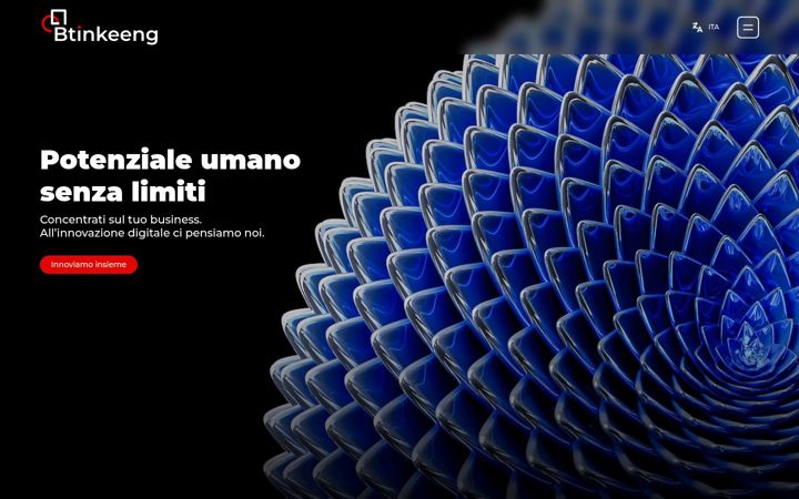 Screenshot of btinkeeng.com