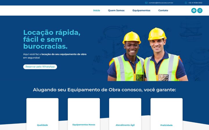 Képernyőkép: btlocacoes.com.br