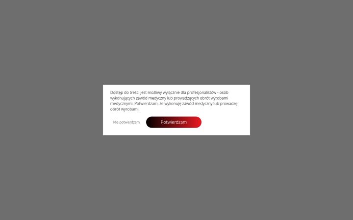 Skjermbilde av btlstomatologia.pl