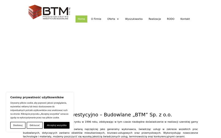 Skjermbilde av btm.poznan.pl