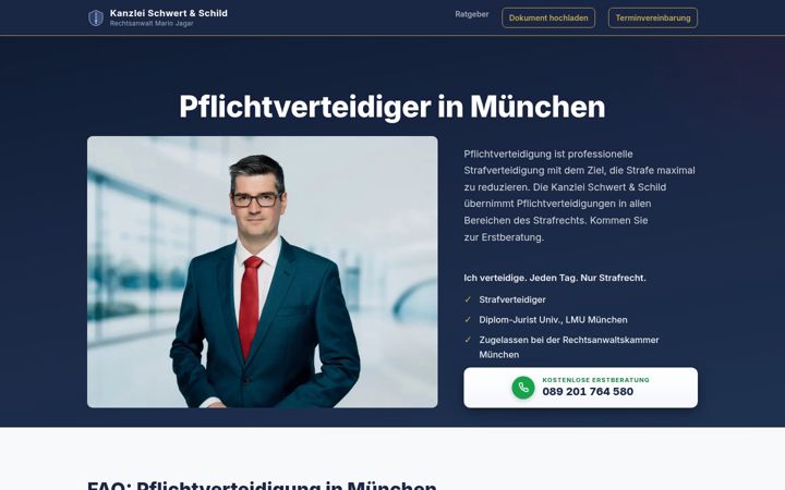 Skærmbillede af btmg.lawyer