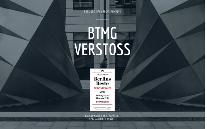 Ekraanipilt saidist btmverstoss-anwalt-berlin.de