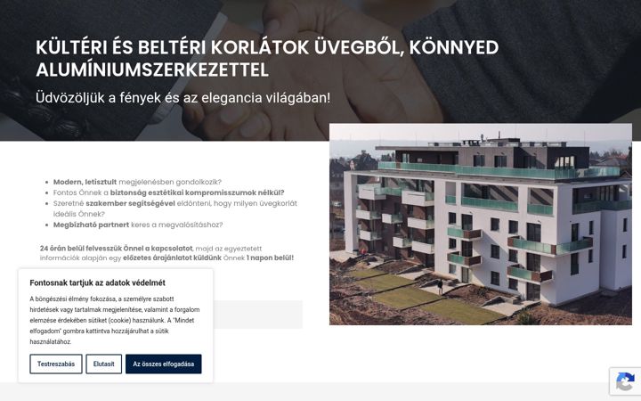 Screenshot of bts-uvegkorlat.hu