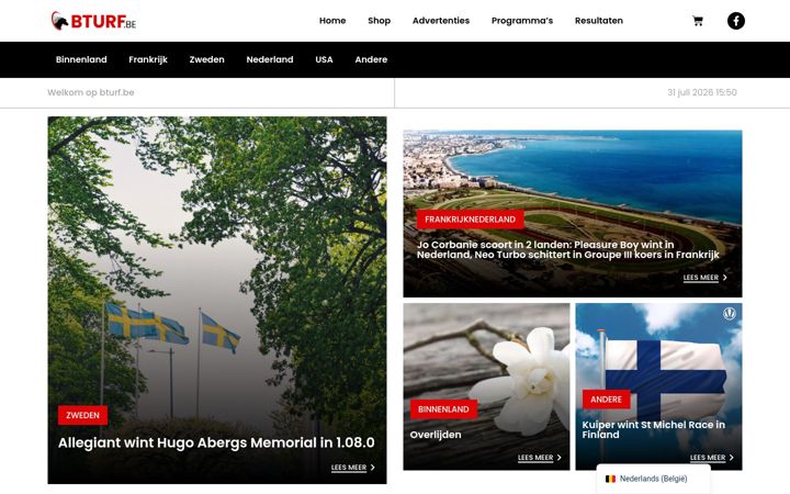 Képernyőkép: bturf.be