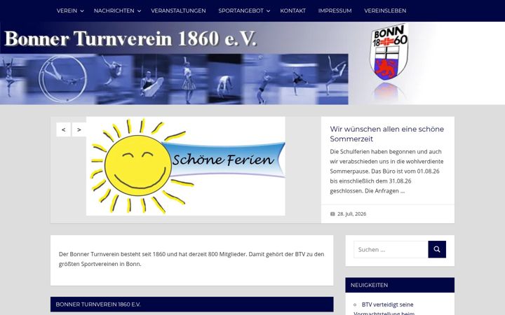 Ekrano kopija btv1860.de