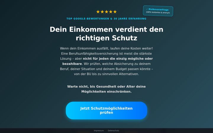 Posnetek zaslona bu-preissieger.de